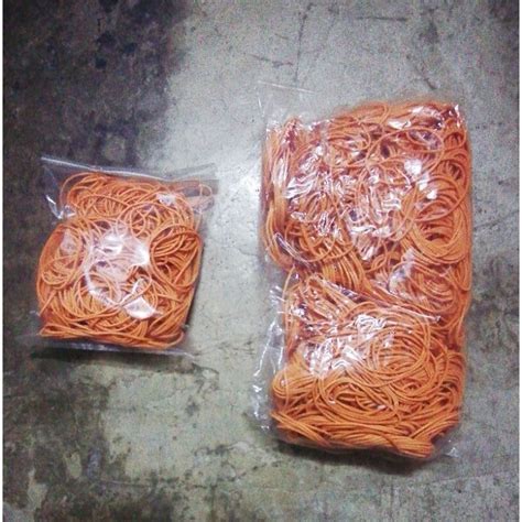 Rubber Bandgetah Ikatlastikgetahrubber Band High Quality Getah