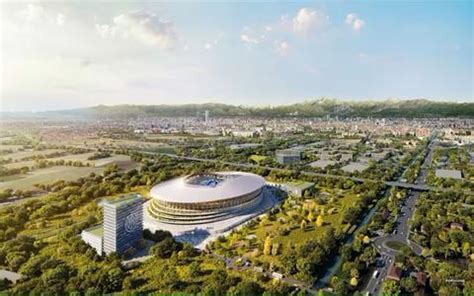 Populous draws up plan for new Inter Milan stadium after heritage lobby ...