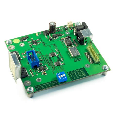 ST100 starter kit | RFbeam Microwave