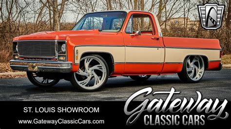 1977 Gmc Ck 1500 Series For Sale ®