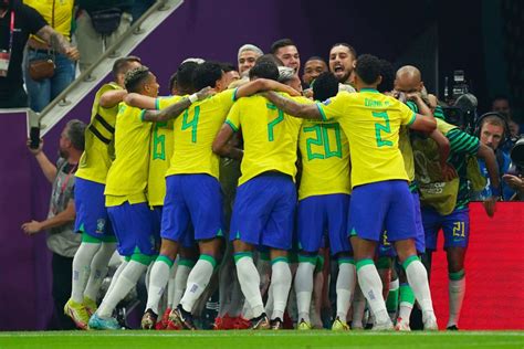 Escalações De Seleção Brasileira X Seleção Suíça De Futebol - Brasil x Suíça: onde assistir, horário e escalações | Metrópoles
