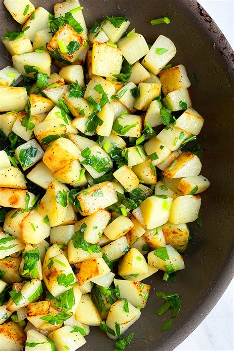 Parsley Potatoes One Pot One Pot Recipes