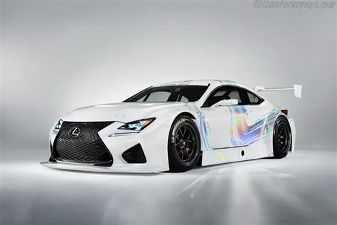 Lexus RC F GT3 Concept