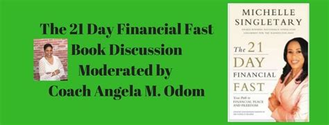 financial fast book discussion