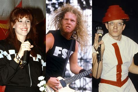 10 Incredible '80s Bands, a Discussion