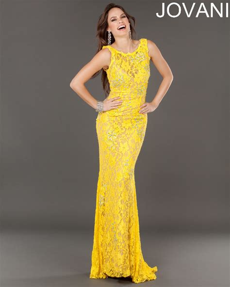 Sexy Yellow Prom Dresses 2013 Prom Night Styles