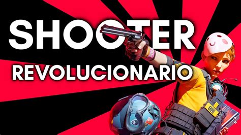 La RevoluciÓn De Los Shooters Multijugador Youtube