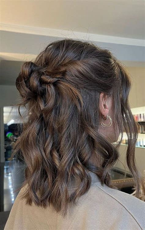 Easy Cute Trendy Hairstyle Idea For Long Hairs Prom Hairstyles For