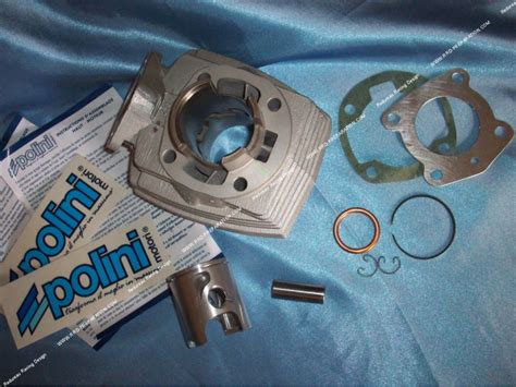 Kit 50 Aluminium Air POLINI W Peugeot 103 Fox Honda Wallaroo