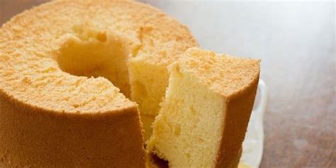 7 Resep Chiffon Cake Ala Rumahan Enak Lembut Dan Mudah Dibuat