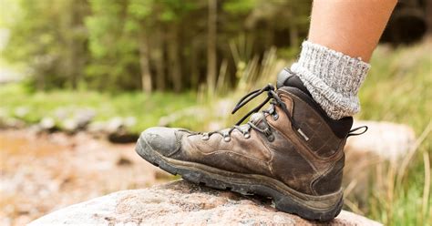 Why Hiking Shoes Are Important The Benefits of Proper Shoes