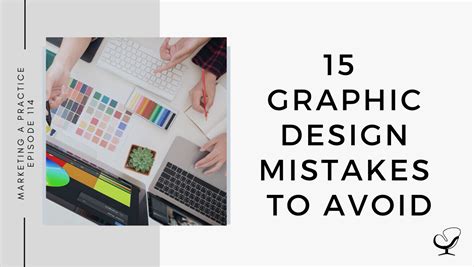 Graphic Design Mistakes To Avoid Mp How To Start Grow And