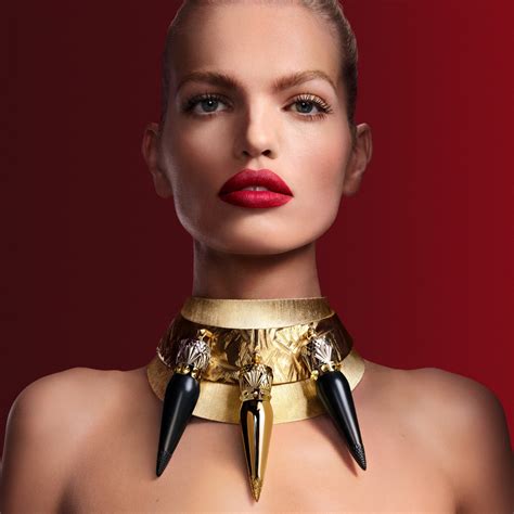 Lipstick Beige Very Gil 鸟龙茶棕 NUDE Christian Louboutin Beauty