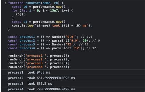 Javascript Parseint Vs Number By Emre Avcılar Medium