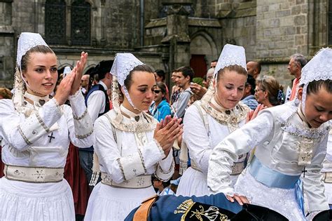 Quimper Quel Programme Au Festival De Cornouaille Du Au Juillet