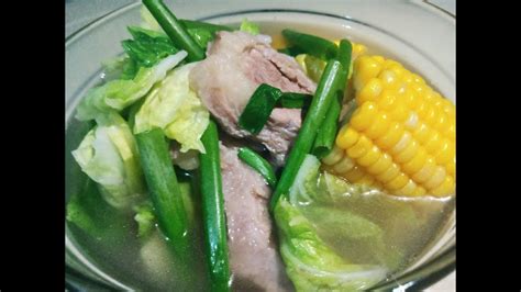 BULALO BISDAK STYLE NILAGANG BAKA YouTube