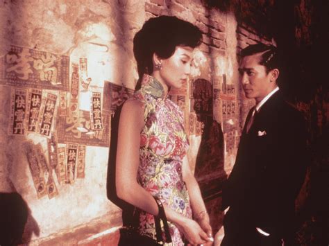 The romance of Hong Kong past: In the Mood for Love – 20 years on ...