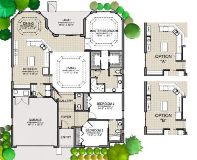 Bridgeport Floor Plan by The Villages of Florida - eBoomer Realty