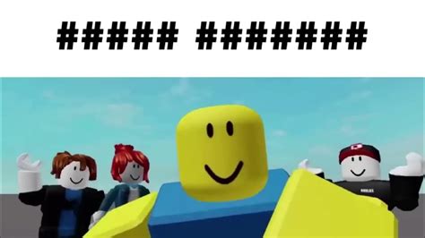 27 Minutes Of Low Quality Roblox Memes That Cured My Depression Youtube