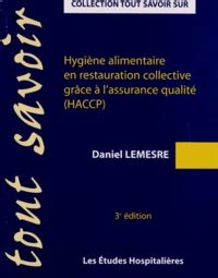 Haccp En Restauration Collective Pdf