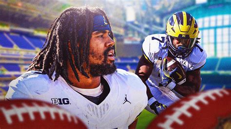 Michigan football's Donovan Edwards has new practice routine that will fire up fans