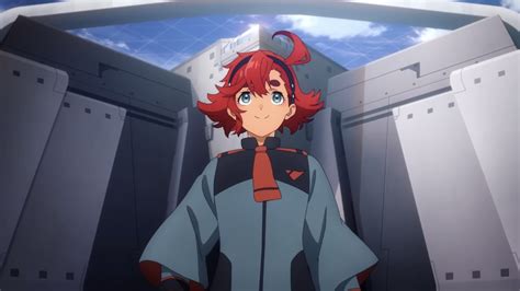 【朗報】ガンダム水星の魔女の主人公スレッタ・マーキュリーちゃん、けっこう可愛いw 社畜ゲーマー速報