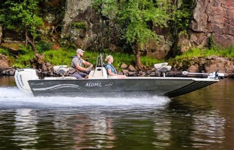 2020 Alumacraft Waterfowler 15 Tl Camo Big Bend Marine