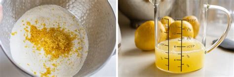 Lemon Sheet Cake With Lemon Glaze The Food Charlatan