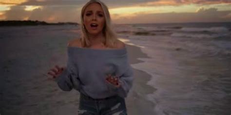 Danielle Bradbery And Thomas Rhett Release Goodbye Summer Music Video