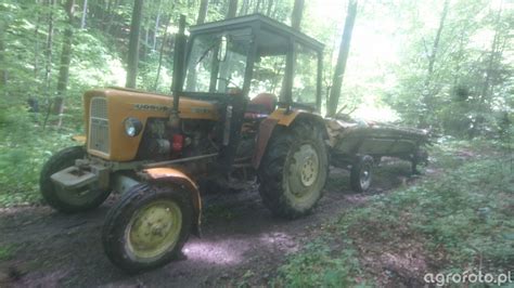 Ursus C-330 Dane techniczne TEST - AgroTesty.pl