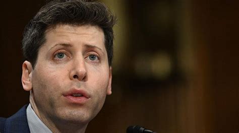 Chatgpt Chief Sam Altman Testifies On Ai Risks To Us Congress