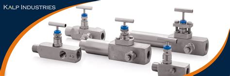 Super Duplex Steel S32760 Instrumentation Valves Supplier