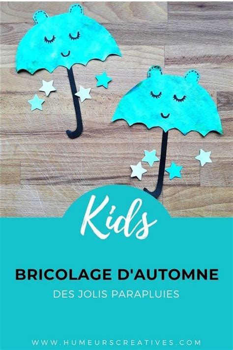 Parapluie Avec Un Filtre Caf Humeurs Cr Atives Bricolage Automne