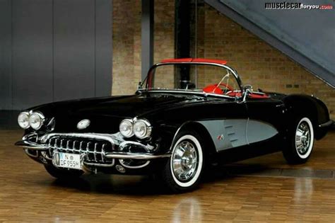 Pin By RS On Decor Chevrolet Corvette Corvette Classic Cars