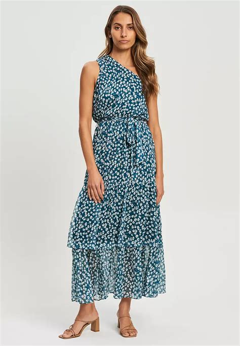 Buy Tussah Elyssa Midi Dress Online Zalora Philippines