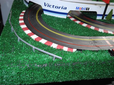 Taking Your Ho Scale Slot Car Track To The Next Level Cheaply 11 Steps Instructables