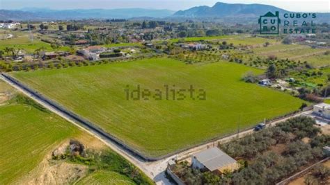 Terreno En Venta En Lugar Pie Gallina S N Villafranco Del Guadalhorce