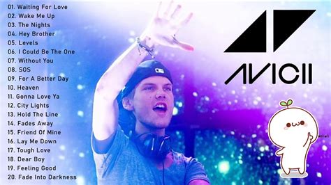 Avicii Greatest Hits Full Album Best Songs Of Avicii Avicii