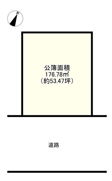 明石市魚住町西岡／兵庫県明石市の売地｜福屋不動産販売60876283000