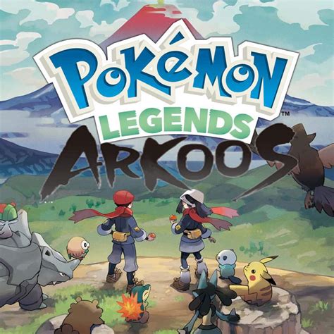 Pok Mon Legends Arceus Nuzlocke Episode Pok Mon Amino