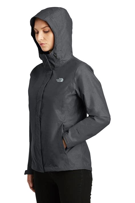 The North Face Women S Dryvent Rain Jacket Queensboro