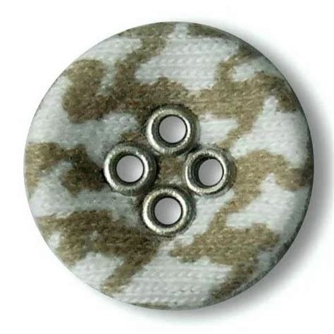 Lead Round Designer Garment Buttons For Garments Packaging Type Box