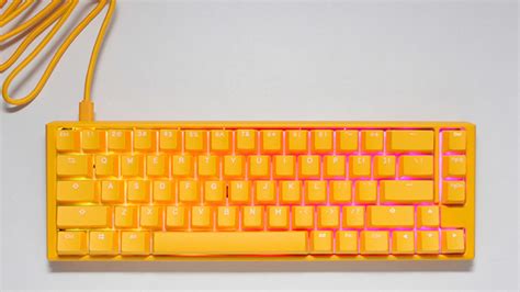 Ducky One 3 Sf Review