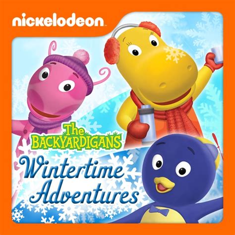 Watch The Backyardigans Season 1 Episode 2: The Yeti Online (2007) | TV Guide