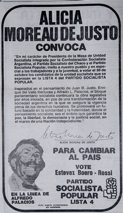 La Campaña Electoral De 1983 En Imágenes Educar