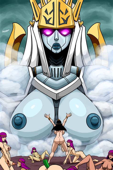 Patreon Holy Machine Mother By Doomington Hentai Foundry