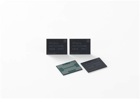 Sk Hynix Leaps Ahead Mass Production Of Worlds First 321 Layer Nand