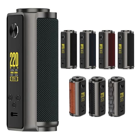 Vaporesso Target Box Mod E Smokers Club