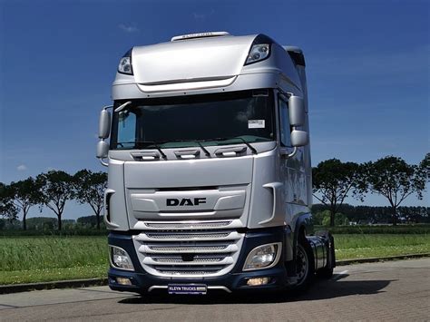 DAF XF 480 Kleyn Vans