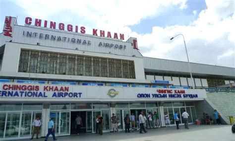 Direct Non Stop Flights From New Ulaanbaatar International Airport